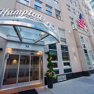 Hampton Manhattan/downtown- Financial District 3* New York