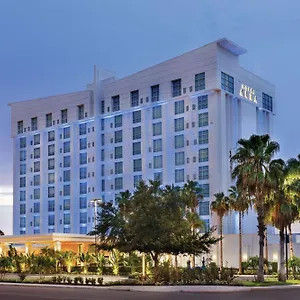 Отель Alba Tampa, Tapestry Collection By Hilton Тампа