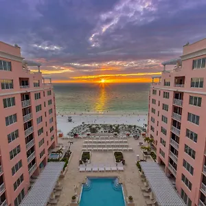 Курортный комплекс Hyatt Regency Clearwater & Клеруотер-Бич