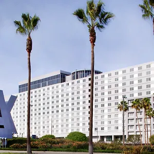 Отель Hyatt Regency Angeles International Airport Лос-Анджелес