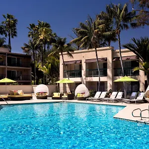 Курортный комплекс Hyatt Regency Newport Ньюпорт-Бич