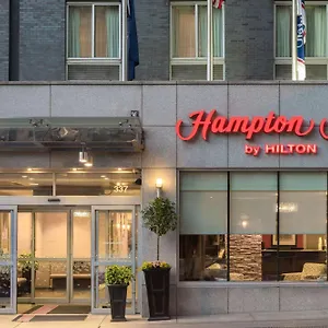 Отель Hampton Manhattan - Times Square South Нью-Йорк