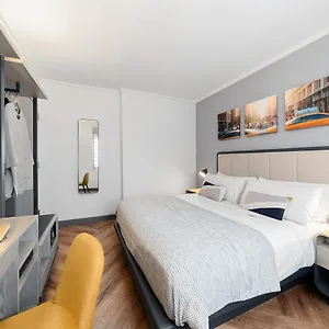 Отель Citadines Connect Fifth Avenue Нью-Йорк