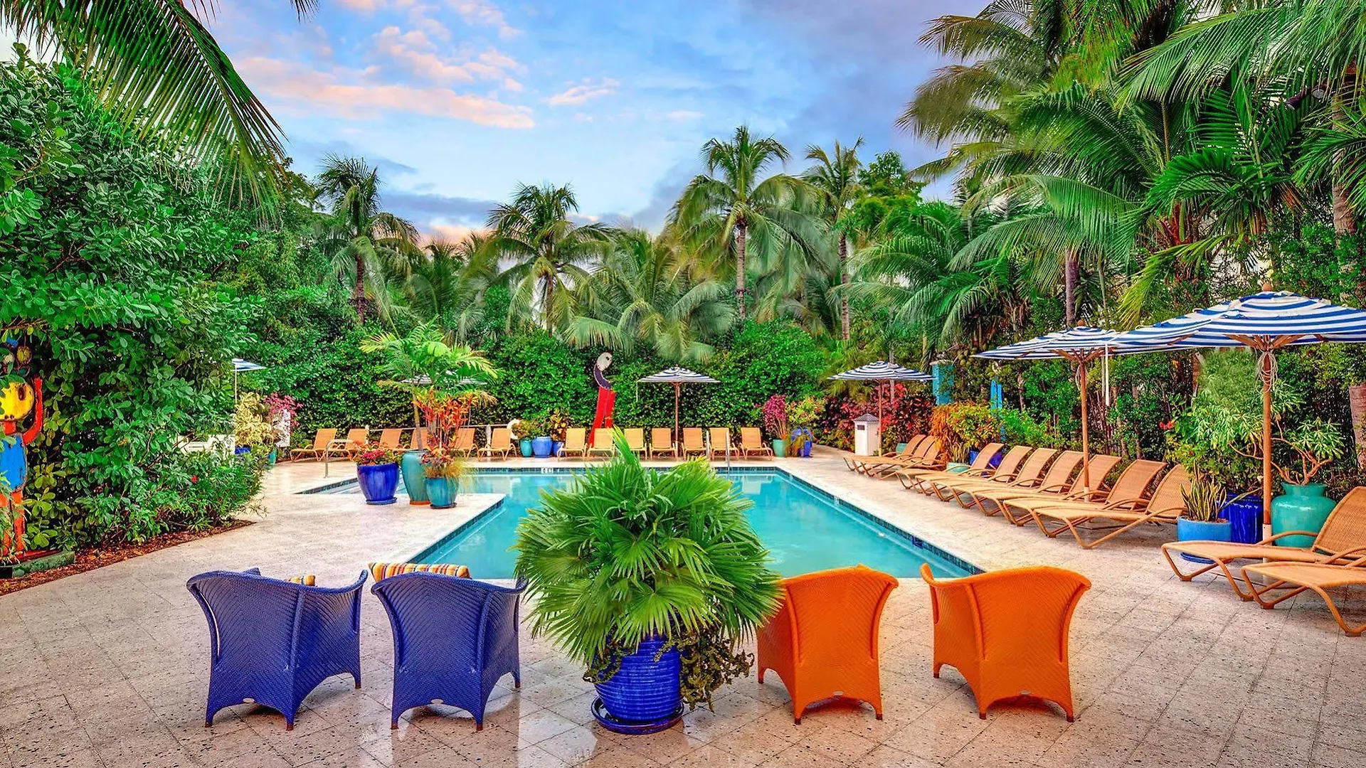 Parrot Key Hotel & Villas Key West United States