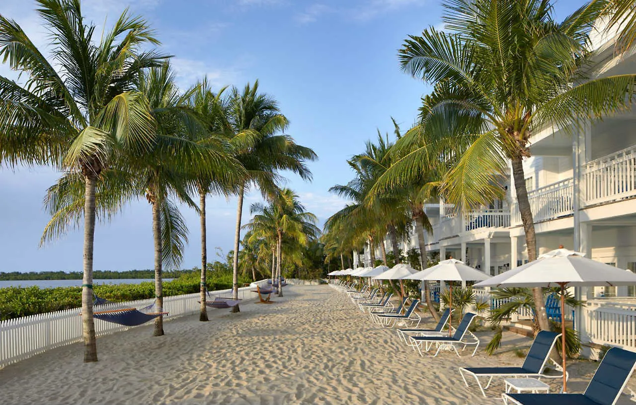 Parrot Key Hotel & Villas location